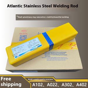 Shanghai Daxi ISO9001 Certified 304 Aço Inoxidável Hastes de Soldadura Liga de Aço Carbono CHS102/022/302/402/2209/309/316L002 Rutilo - Product Image 6