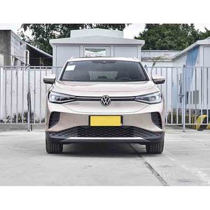 Vehículo de lujo EV <span class=keywords><strong>SUV</strong></span> V W ID. 4 Crozz Pure Electric Super Car Coche deportivo eléctrico ID4 Vehículo Eléctrico Automóvil Coches de lujo - Product Image 2
