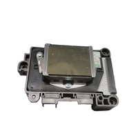 Tête d'impression Eco Solvant Dx7 F196000 déverrouillée d'origine pour Epson