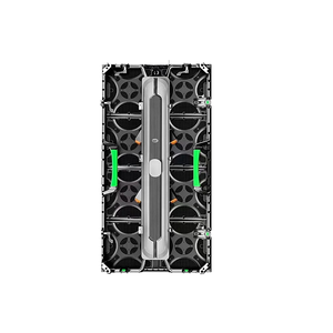 Gabinete de Aluminio Fundido a Presión para Exteriores, 500x1000mm, a Todo Color, IP65, para Alquiler, OEM, Tiendas Minoristas, Centros Comerciales, Gráficos SDK, Agencias, Eventos - Product Image 1