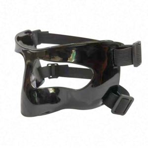 Masque de protection nasale USA Mairun Sports pour le basketball, en alliage de zinc et acier inoxydable, léger, réglable et élastique - Product Image 3