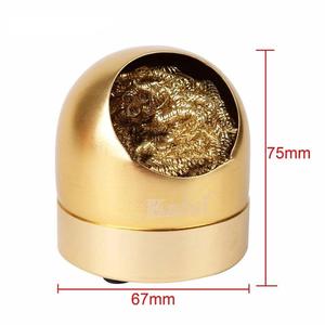 <span class=keywords><strong>Kaisi</strong></span> Đầu Hàn Sắt Bóng Làm Sạch Cho Trạm Hàn Dụng Cụ Làm Sạch Đầu Hàn Sắt Dụng Cụ Làm Lại BGA - Product Image 6