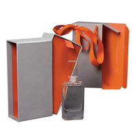 Boîte à jus de style tiroir OEM, boîte d'emballage de parfum en papier