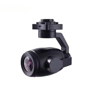 Mini drone caméra ZR30 4K 8MP Ultra HD 180X avec stabilisateur optique hybride HDR, vision nocturne Starlight, stabilisateur 3 axes, télécommande - Product Image 2