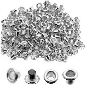 Oeillets Metallici All'Ingrosso di Alta Qualità, Personalizzabili con Logo, per Abbigliamento, Borse, Scarpe e Cartellini - Product Image 5