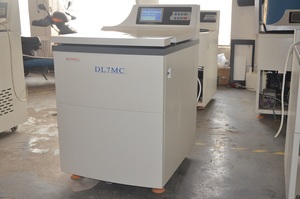 Centrífuga de Baja Velocidad DL-7MC de 8000 rpm, Centrífuga de Laboratorio Refrigerada de Gran Capacidad - Product Image 4