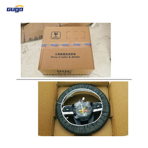 <span class=keywords><strong>Volant</strong></span> de voiture GUGO LC300 pour Toyota Land Cruiser 300 <span class=keywords><strong>2022</strong></span>, <span class=keywords><strong>volant</strong></span> en bois de pêche avec chauffage - Product Image 2