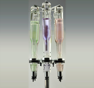 Manual Perfume Dispenser Liquid Bottle Filling <b>Machines</b> <b>Machine</b> Quantitative <b>Machine</b> <b>Oil</b> Filling Perfume Display Cabinet - Product Image 3