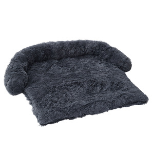 Multifunktion ales Haustier-Schlafs ofa Decken nest, warmes wasch bares Hunde katzen bett für den Innenbereich, OEM-Support und kostenloser Versand - Product Image 6