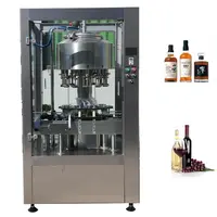 Factory Alcohol Packaging, Semi Automatic Juice, Wine