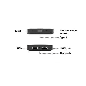 CarPlay AI Box Car TV Dongle Android Auto <span class=keywords><strong>Netflix</strong></span> YouTube Streaming adaptador para BM W todas las series X1 X3 X4 X5 X6 ID6 ID7 ID8 ID9 - Product Image 2
