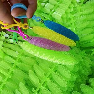Jouet anti-stress en forme de ver, jouet de poche amusant, soulagement du stress pour enfants et adultes - Product Image 4
