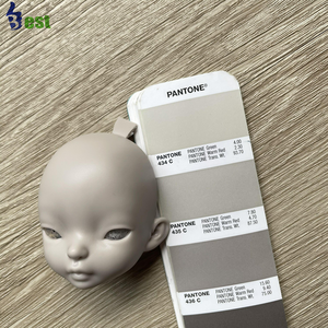 Muñecas BJD de Resina con Maquillaje Facial Personalizado al Mejor Precio, Venta de Fábrica, Servicios de Mecanizado OEM, Moldeo al Vacío - Product Image 5