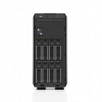 Server DELL Poweredge Prosesor CPU Intel Xeon Komputer Desktop PC Tower Server T350