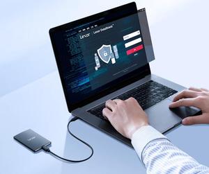 ฮาร์ดดิสก์พกพา USB 3.2 Type-C ความเร็วสูง SL500 External PSSD 1TB 2TB 4TB SSD ความเร็วสูงสุด 2000Mb/s สำหรับโทรศัพท์และพีซี - Product Image 6