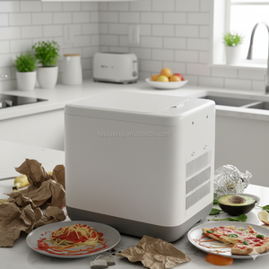 3.8L thông minh chất thải thực phẩm disposer với ozone khử mùi và tự động làm khô KC/q-mark chứng nhận 2lsupports Thương hiệu toàn cầu OEM/ODM - Product Image 1