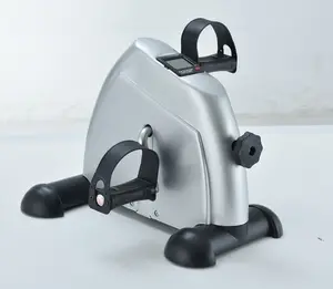 Groothandel Indoor Cycling Mini Elektrische Pedaal Stepper Hometrainer Voor Home Gym Fitness Pedaal Sporter