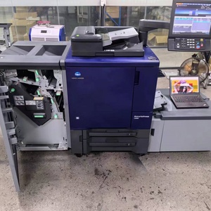 Máquina Etiquetadora Industrial Reacondicionada de Alta Velocidad A3 para Impresora Digital Konica Minolta Bizhub C3070 - Product Image 6