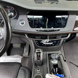 El Modelo de 10.1 Pulgadas es Apto para <span class=keywords><strong>Cadillac</strong></span> CT6, Sistema de Navegación Android Todo en Uno con Carplay, para Modelos del 19 al 22 - Product Image 4