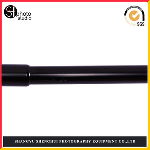 Photography <b>Backdrop</b> <b>Stand</b> 2.8x3m Aluminum Alloy Telescopic Crossbar Studio Equipment - Product Image 5