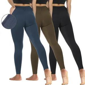 Individuelle Reiten-Bekleidung Hersteller enge Leggins Pferd Reiten-Hose Bretts Reiten für Damen Reiten-Leggings