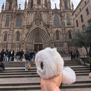 Giocattolo Educativo in Peluche Lungo con Attivazione Vocale |   AI Friend WiFi per bambini dai 5 ai 7 anni e dai 8 ai 13 anni |   Risponde alle <span class=keywords><strong>domande</strong></span>, racconta storie, nutre la curiosità - Product Image 6