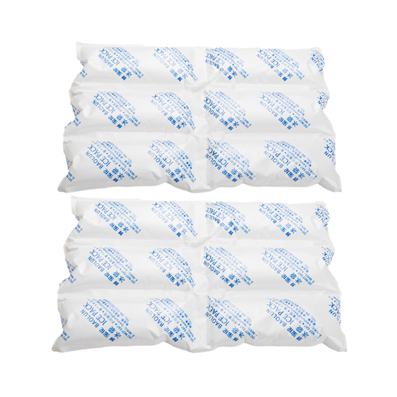 Professional Safe Design Top Sale 100ml,350ml,600,1200m Gel Ice Pack Ice Sheet