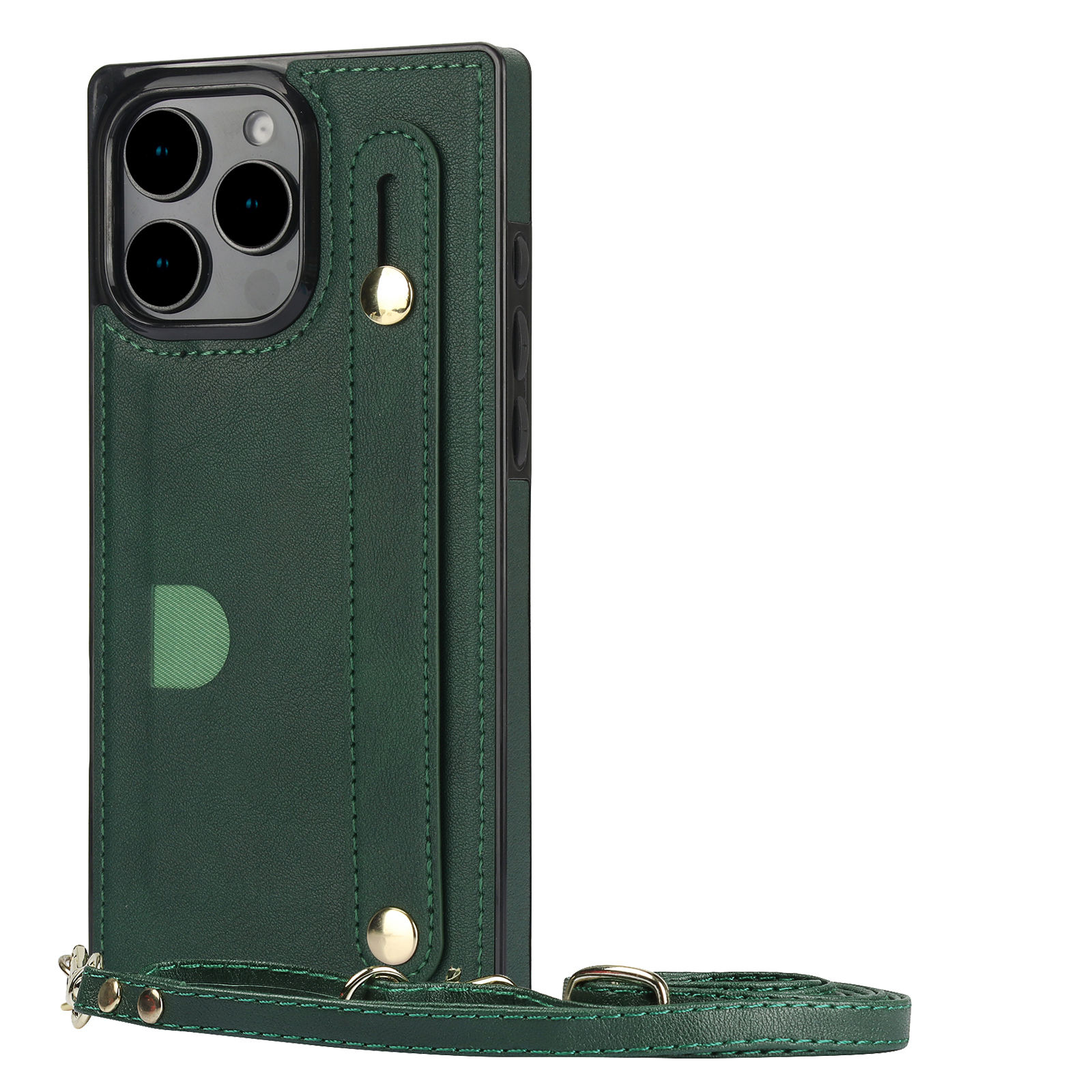 สีเขียว