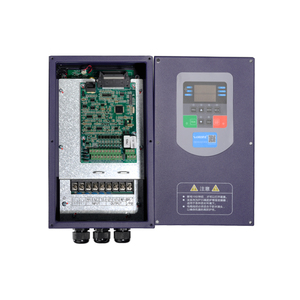 IP55 tần số biến tần/VFD/vsd <span class=keywords><strong>AC</strong></span> ổ đĩa cho máy bơm và máy nén 220V một hoặc ba giai đoạn danh nghĩa điện 1000W/200W - Product Image 3
