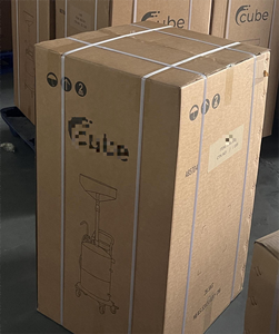 Extracteur d'huile usagée professionnel pour atelier – Extraction haute performance pour voitures, camions et flottes de véhicules - Product Image 6