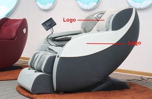 Ningdeprius lusso tocco umano migliori recensioni 8D sedie da gioco con massaggio Computer <span class=keywords><strong>SPA</strong></span> piede Zero gravità poltrona massaggio corpo OEM - Product Image 4