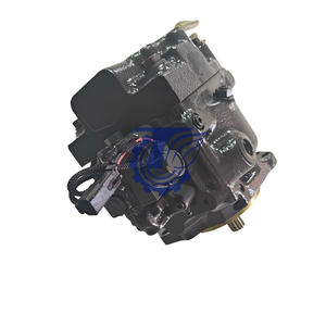 ปั๊มพัดลมไฮดรอลิกสำหรับรถขุด PC490-10 PC490-11 รุ่น 708-1T-00580 708-1T-00581 - Product Image 5