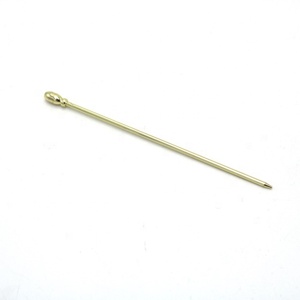 I premi <span class=keywords><strong>Bar</strong></span> Placcato Oro di Oliva Top Cocktail Oliva Martini Antipasto Torta di Frutta Da Dessert Formaggio Sandwich Spuntino Pick Bastone Spiedo - Product Image 1