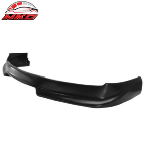 เหมาะสำหรับ BMW E39 ซีรีส์ 5 ปี 97-00 สปอยเลอร์กันชนหน้าแบบไม่ทำสี - PU คุณภาพสูง อุปกรณ์ตกแต่งภายนอก - Product Image 3