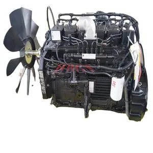 QSB5.9 इंजन विधानसभा QSB5.9 6BT डीजल इंजन जनरेटर के लिए निर्माण मशीनरी