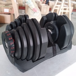 Attrezzatura da Palestra Iron Master, Manubrio Regolabile Usato da 40kg per Fitness - Product Image 4