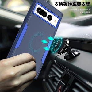 Funda resistente 3 en 1 para teléfono móvil, funda híbrida resistente a los golpes para <span class=keywords><strong>Google</strong></span> Pixel 7 Pro - Product Image 6