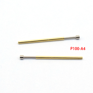 Punta cónica de émbolo P100 R100, fabricante <span class=keywords><strong>hyperspace</strong></span>, prueba de paso, chapado en oro, conector magnético de pin pogo, venta al por mayor de fábrica - Product Image 2
