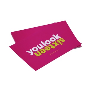 Cartes de menu personnalisées en papier d'art chinois 300 g/m² pour atelier de réparation, location de voitures, étudiants, entreprises, administrations, mariages, avec nom - Product Image 6