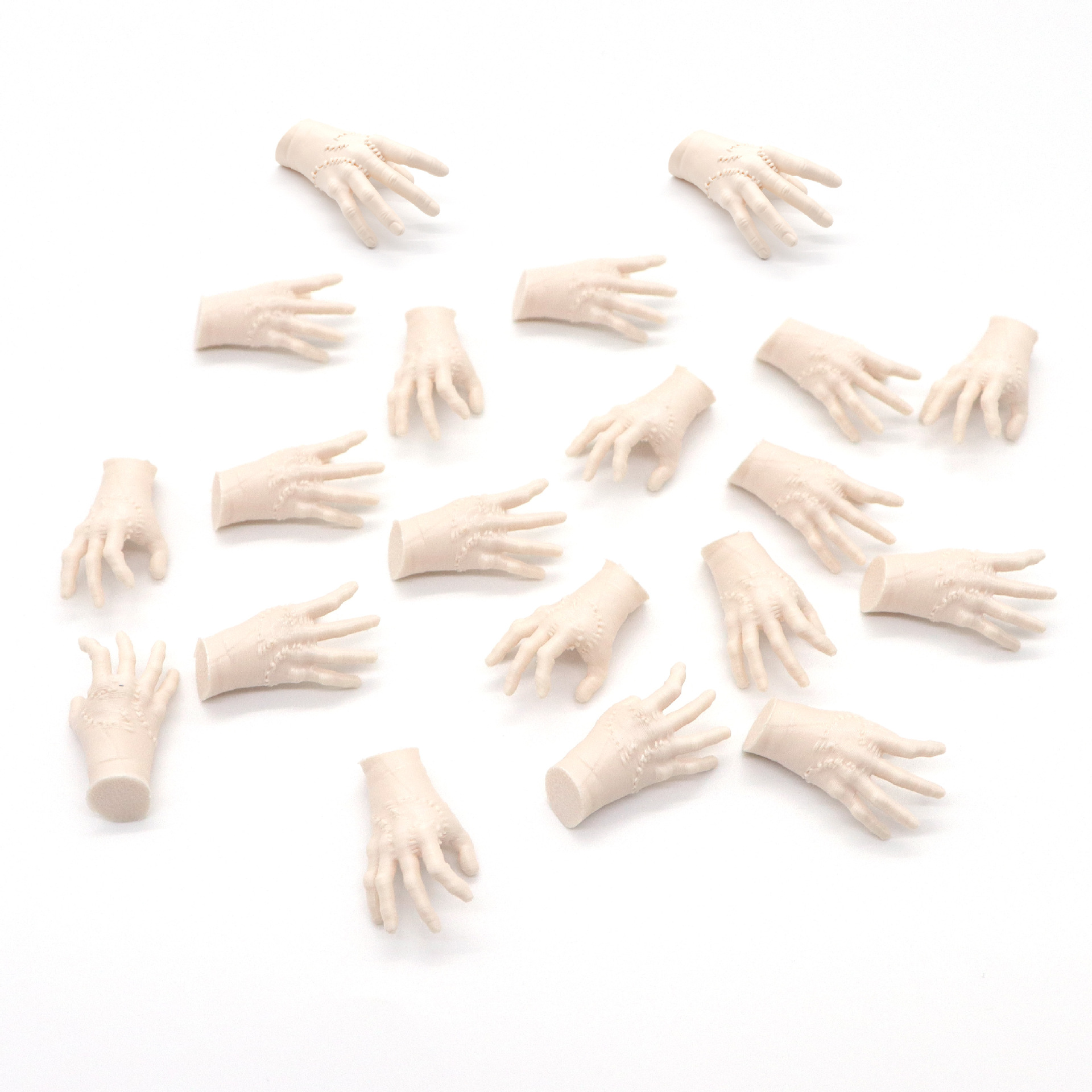Mini skull hand[20Pieces]