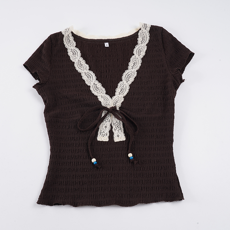 สีน้ำตาล