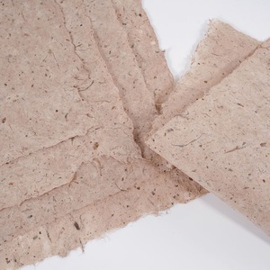 Papier de mûrier artisanal en fibres naturelles recyclées pour la rédaction de lettres, les fournitures d'art et de peinture - Product Image 5