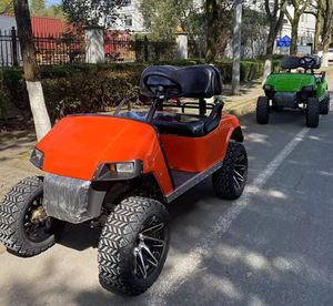 Nuovo Golf Cart Elettrico a 4 Posti con Batteria - Product Image 3
