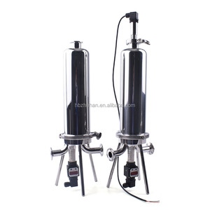Nouvel élément filtrant en <span class=keywords><strong>terre</strong></span> <span class=keywords><strong>de</strong></span> diatomées en acier inoxydable Passoire à bière en ligne et équipement <span class=keywords><strong>de</strong></span> brassage <span class=keywords><strong>de</strong></span> panier avec filtre à diatomite - Product Image 3
