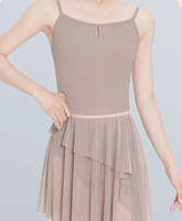Nouveauté 2025 – Justaucorps personnalisés avec logo pour femmes, vente en gros, tenue de danse classique, justaucorps de formation pour adultes, modèle camisole