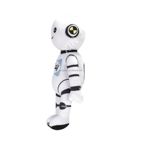 Weihnachtsgeschenk Roboter-Plüschtier Hübsches Roboter-Plüschtier Anpassbare Roboter-Plüschtiere mit OEM ODM