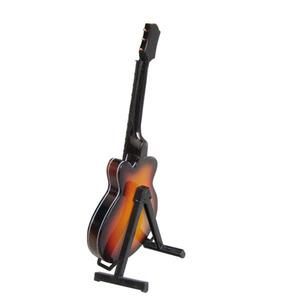Mini Guitarra Eléctrica <span class=keywords><strong>lp</strong></span> para niños, instrumento de simulación de <span class=keywords><strong>jazz</strong></span>, con adornos - Product Image 2