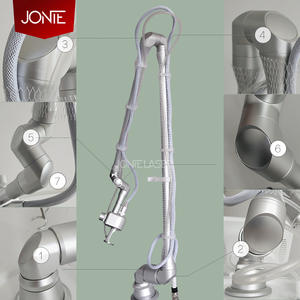 Laser réfrtionnel de rajeunissement vaginale, RF CO2, pour les cicatrices d'acné, Machine de beauté - Product Image 4