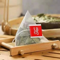 Thé Détoxifiant Purifiant aux Feuilles de Séné Séchées Traditionnelles en Gros pour la Purification du Côlon et l'Amincissement – Sachet de Thé Triangulaire aux Feuilles de Séné