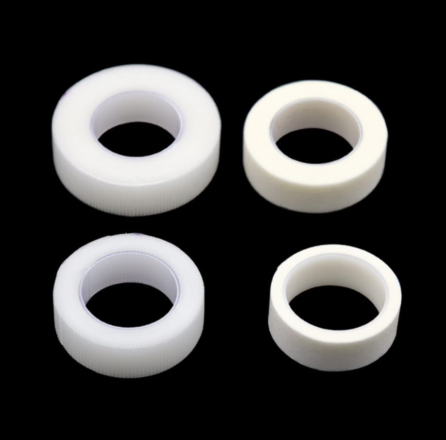 Individual packaging Eyelash grafting Breathable adhesive tape Plant false eyelash Isolate eye patch PE Non-woven adhesive tape